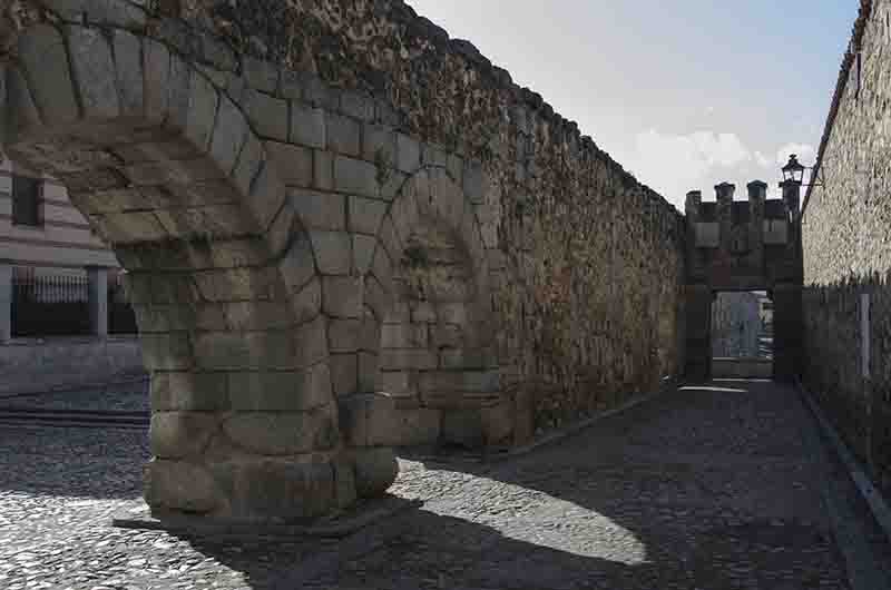 36 - Segovia - Acueducto Romano